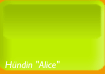 Hündin "Alice"